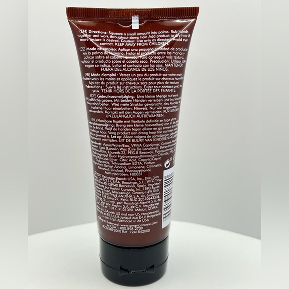 American Crew ~ American Crew Firm Hold Styling Cream ~ 3.3fl oz ~ NEW - Picture 2 of 6